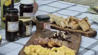 Villa Pehuenia: una mesa de 15 metros y gin de piñón, lo que se viene frente al lago