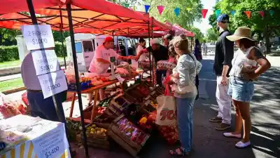 La Feria Franca cumple 8 años y lo festeja con un show que hará saltar a los más chicos
