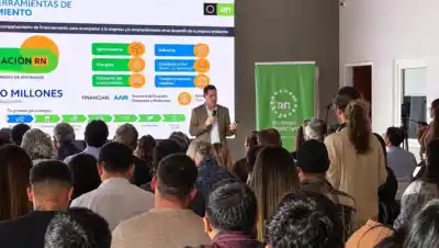 Río Negro arma una ronda de negocios: 20 PyMEs se sentarán frente a las grandes cadenas