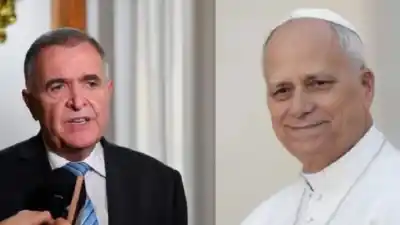 Jaldo confirmó que los gobernadores estarán en la visita del papa León XIV
