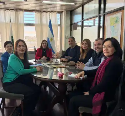 San Luis y Nación unifican criterios para inspeccionar lugares de trabajo