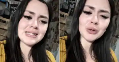 Dos veces en 10 días: entraron a robar al local de una influencer salteña y las cámaras lo captaron