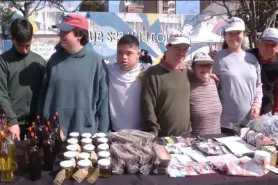 Paraná fue sede de una feria que vuelve a poner el foco en las capacidades, y llegó con un anuncio para 2027