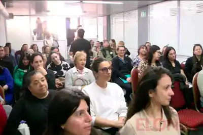 La pregunta que una psicóloga les pidió a los estatales que dejen de hacer