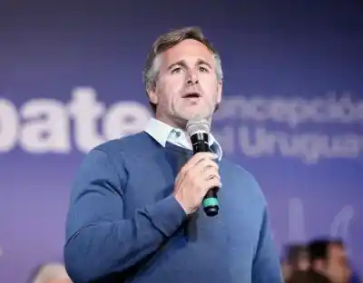 Achával habló de la Liga de Intendentes y dejó una frase que ilusiona al peronismo para 2027