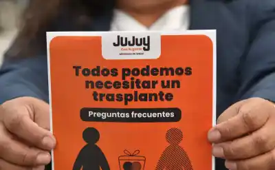 Jujuy ya superó los 70 operativos de ablación: los dos últimos se hicieron en plena capital
