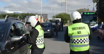 Los sacaron de circulación: 207 vehículos terminaron secuestrados en Salta y las motos lideran la lista