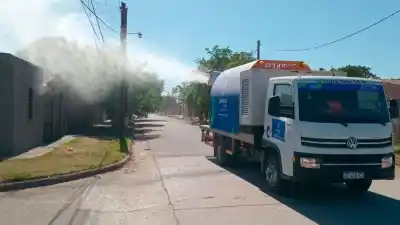 Municipalidad despliega operativo especial en barrios: ¿Qué están haciendo para proteger a los vecinos?