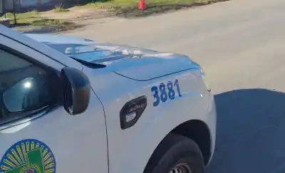 Buscaba al hijo del dueño de la casa, terminó detenido tras una pelea en la zona sur