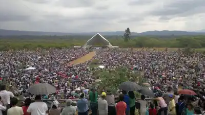 Peregrinación a Río Blanco: la salida que nadie se quiere perder este domingo