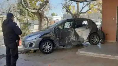 El nieto de Gioja chocó y dejó a un joven en coma: por qué la causa penal ya no sigue