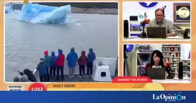 Parques Nacionales le quitó a Santa Cruz el cobro del Perito Moreno y se lo dio al hospital SAMIC
