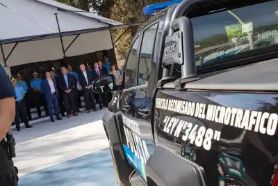 Neuquén reúne a las fuerzas de todo el país para mostrar cómo le va con una ley clave