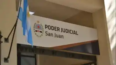 Viento Zonda: el Poder Judicial se queda sin actividad por la tarde