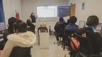 87 horas de clases y un 100% de respuestas correctas: el proyecto que transformó a 13 vecinos de la Puna