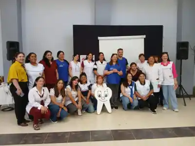 Andalgalá ya tiene el plan para que los chicos cuiden su boca: ahora quieren llegar a más aulas