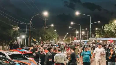 Catriel no tiene una cama libre: el evento que desbordó la ciudad