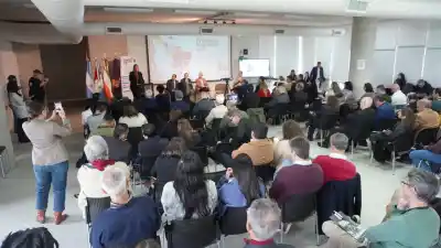 Córdoba reunió a los que piensan el futuro y hay cuatro congresos que casi nadie vio juntos