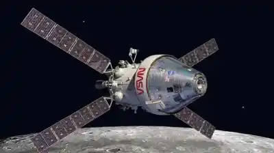 La nave Orion se acerca a un punto crítico en su misión lunar: lo que revelarán las imágenes