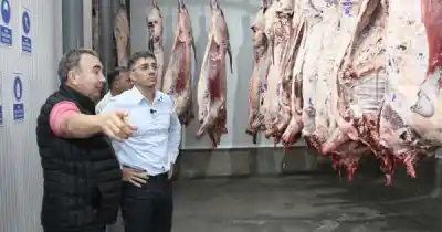 Guaymallén: la carne que sale del Acceso Este y ya apunta al mundo