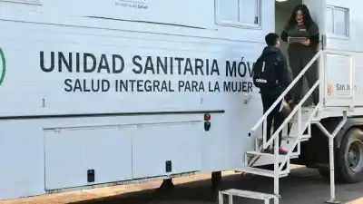 Seis días de atención médica gratuita en San Martín: dónde estarán los camiones y qué especialidades atienden