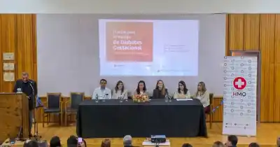 San Juan tiene un nuevo manual para embarazadas con diabetes: a cuántas gestantes alcanza
