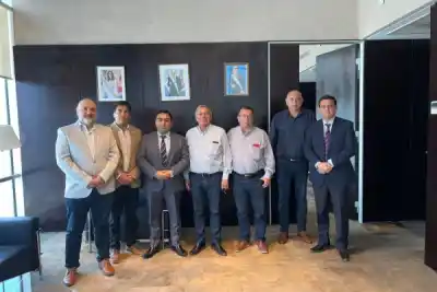 Los comerciantes santiagueños se cansaron y llevaron su queja directo al Ministerio de Economía