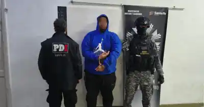 La pista del reloj que se robaron y el auto sin patente: así cayó la banda que tenía en vilo a Fisherton