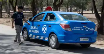 4.000 cupos gratis para manejar: el detalle que dejó afuera a muchos salteños