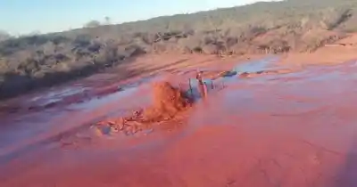 Salta: el pozo que quedó con hidrocarburos en el suelo y la advertencia por otros 200