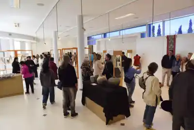 Rawson reabre el Salón Currumil después de nueve años y ya tiene a sus grandes ganadores