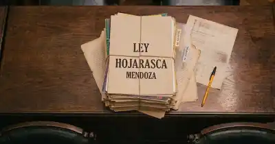 Mendoza da de baja leyes de los 90: entre ellas, la que regula la venta de alcohol en sachets