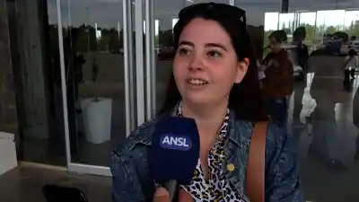 Con Poggi como anfitrión, una emprendedora contó por qué el plan provincial le cambia el futuro