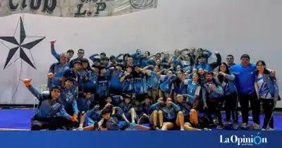 El vóley santacruceño volvió del CAPAPROV con cuatro medallas y un detalle que nadie esperaba