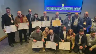 Esquel sorprende en la FIT 2026 con estaciones que se imprimen en 3D