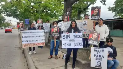 La familia de Yamila Chávez no quiere que cierren la causa: el video que no coincide con la historia clínica