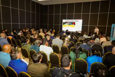 Corrientes vive un hecho inédito: más de 1.200 trabajadores se forman en el Centro de Convenciones