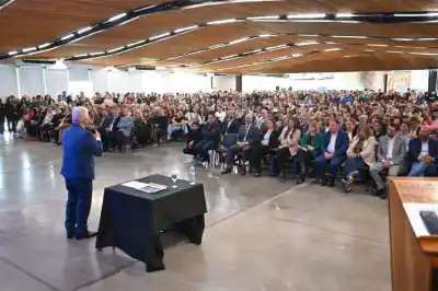 El programa de créditos que ya tiene fecha: dos socios y $8 millones para los emprendedores de San Luis