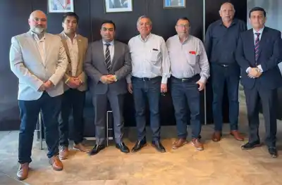El comercio formal de Santiago del Estero fue a Economía y puso sobre la mesa un pedido urgente
