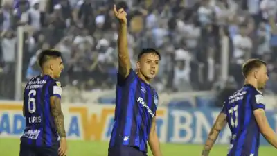 “Otro Monterizo Héroe”: Ramiro Ruiz Rodríguez le dio el triunfo a Atlético ante Arsenal