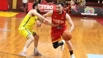 Tokio pone el invicto en juego ante El Coatí y arranca la segunda rueda del Pre Federal