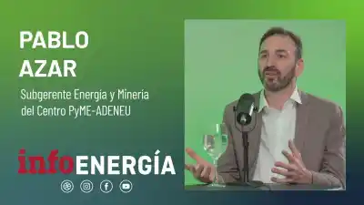 Vaca Muerta suma un nuevo negocio y las pymes neuquinas ya se mueven para no quedar afuera