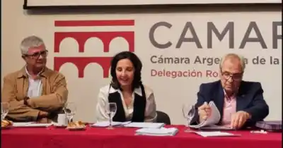 Una constructora de familia toma el timón de la Cámara de la Construcción: quién es y qué cambia en la entidad