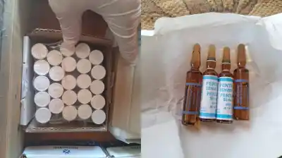 Vendía fentanilo por WhatsApp a un cliente que murió: lo que decía el audio que envió ese mismo día
