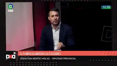 Benítez Molas les marcó la cancha a los diputados oficialistas: "O aceptan o quedan como unos mentirosos"