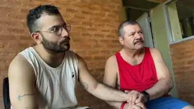 Sena cumple 12 días sin comer y la Justicia chaqueña recibió un pedido urgente desde el pabellón 5