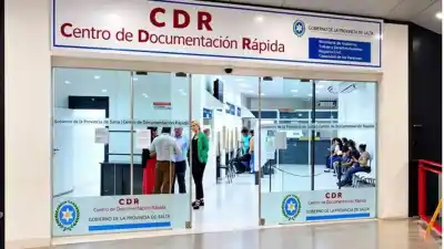 Cerraron por tres días una sede clave del Registro Civil: dónde hacer el trámite y cuánto cuesta el DNI
