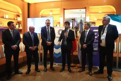 Trelew suma una planta pesquera en la Zona Franca: los 80 empleos que ya tienen fecha