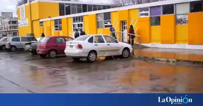 Llevó un arma de aire comprimido a la escuela y activaron el protocolo: qué encontraron