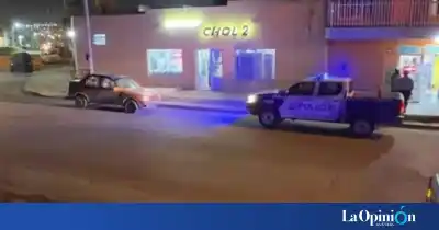 Un hombre armado entró a dos locales del barrio Gregores y huyó: qué se llevó